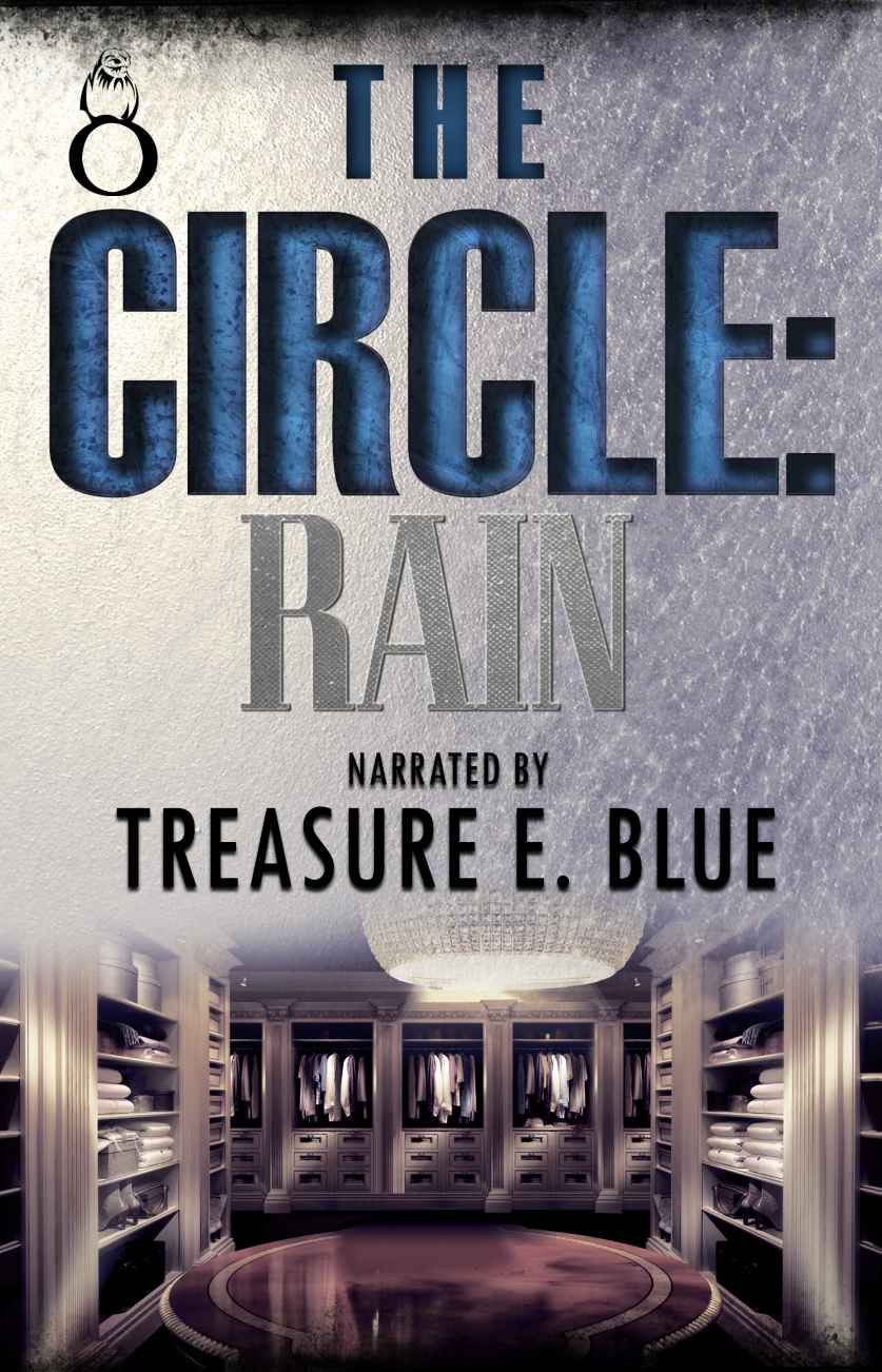 The Circle: Rain's Story by Blue, Treasure E.