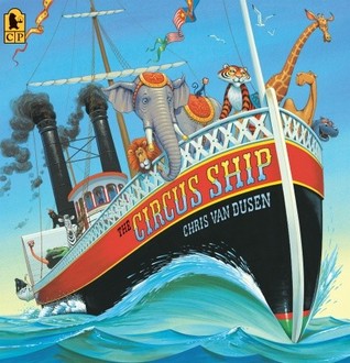 The Circus Ship Big Book (2011)