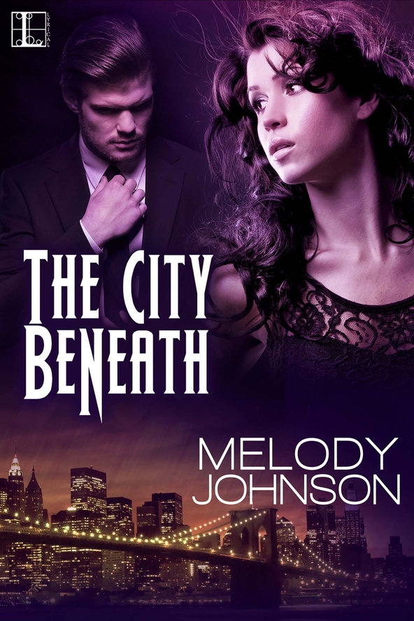 The City Beneath (2015) by Melody Johnson