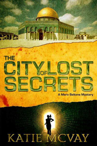 The City of Lost Secrets: A Mara Beltane Mystery