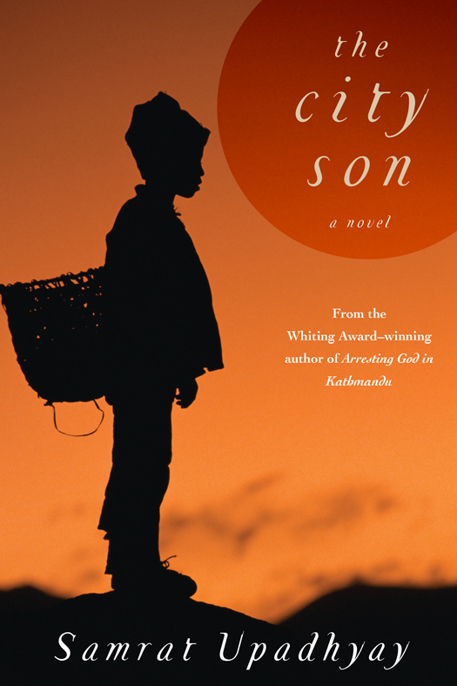 The City Son by Samrat Upadhyay