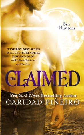 The Claimed by Caridad Pineiro