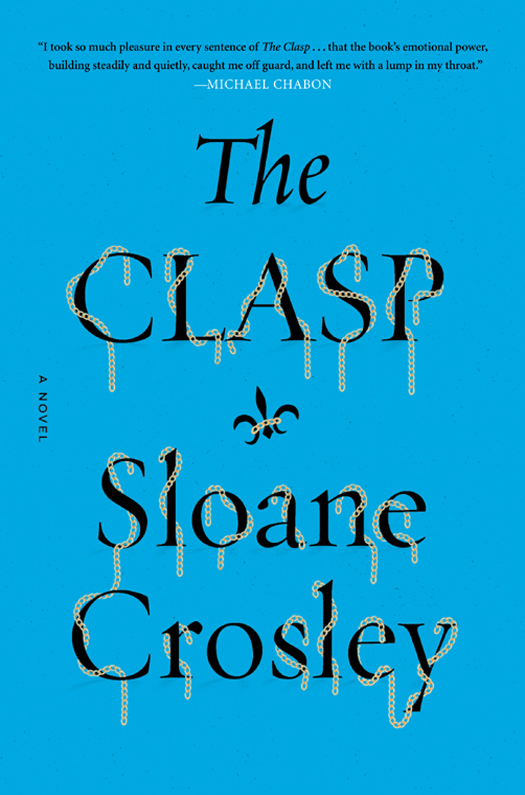 The Clasp (2015) by Sloane Crosley