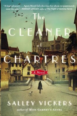 The Cleaner of Chartres by Salley Vickers