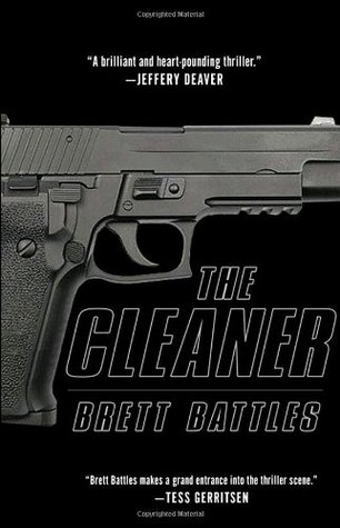 The Cleaner (2007) by Brett Battles