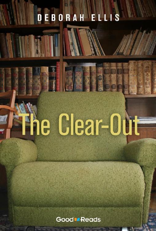 The Clear-Out by Deborah Ellis