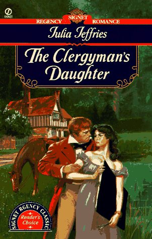 The Clergyman's Daughter (1983) by Julia Jeffries