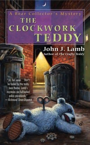 The Clockwork Teddy