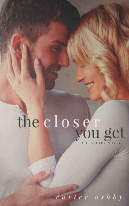 The Closer You Get