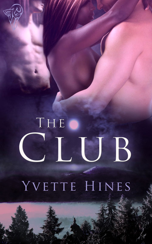 The Club by Yvette Hines