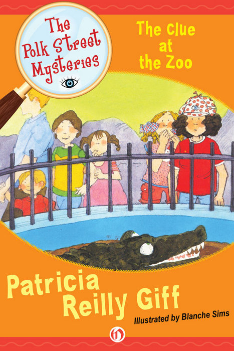 The Clue at the Zoo (2011)