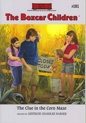 The Clue In The Corn Maze (2004)