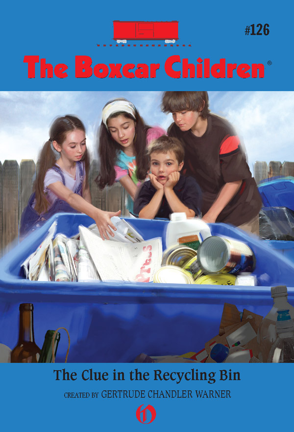 The Clue in the Recycling Bin (2010) by Gertrude Chandler Warner