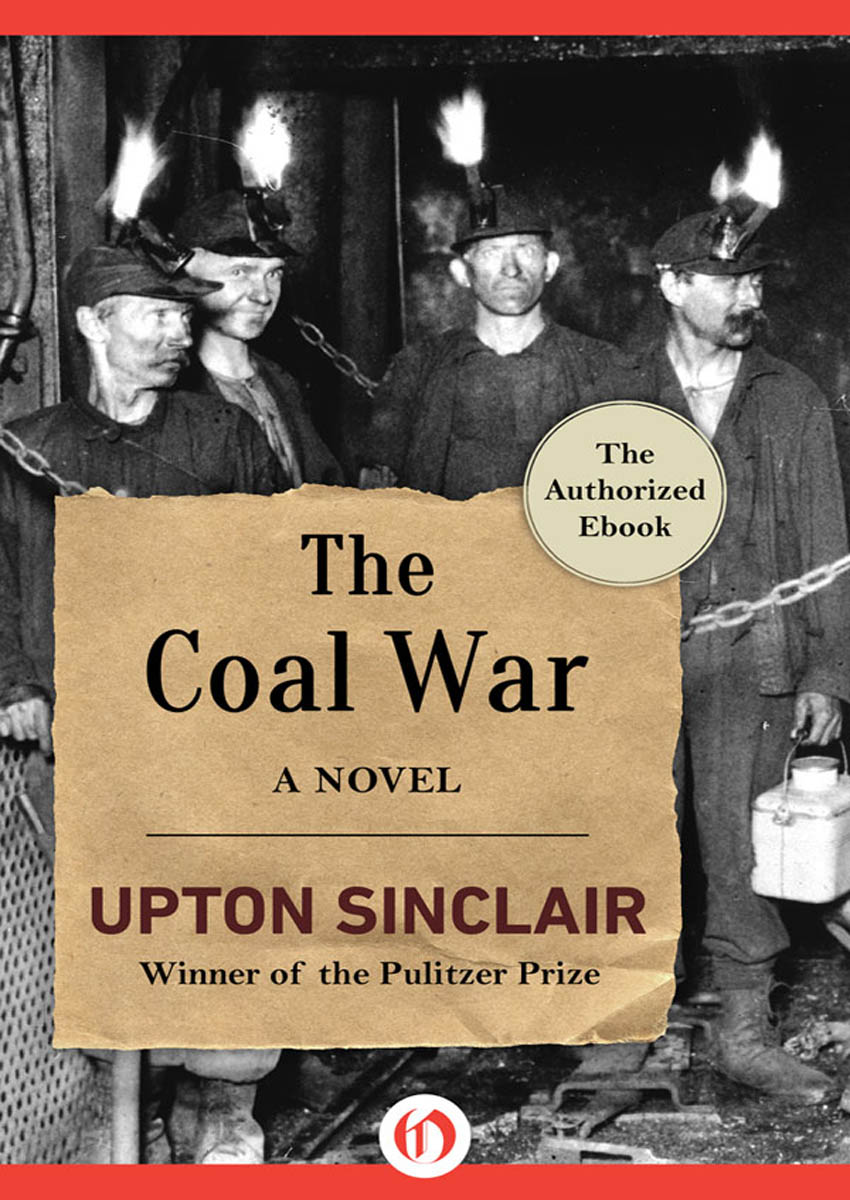 The Coal War by Upton Sinclair