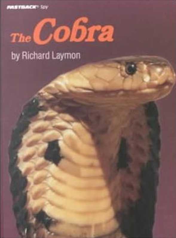 The Cobra by Richard Laymon