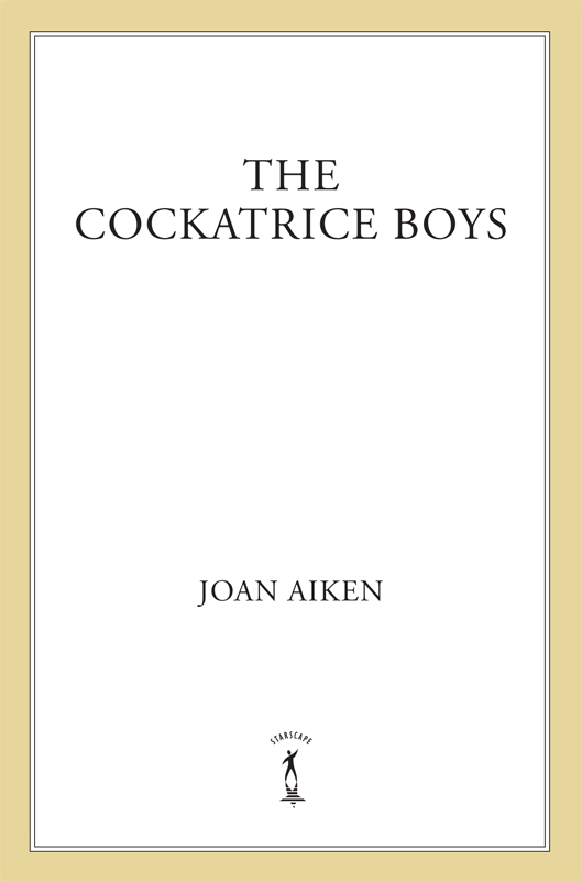 The Cockatrice Boys