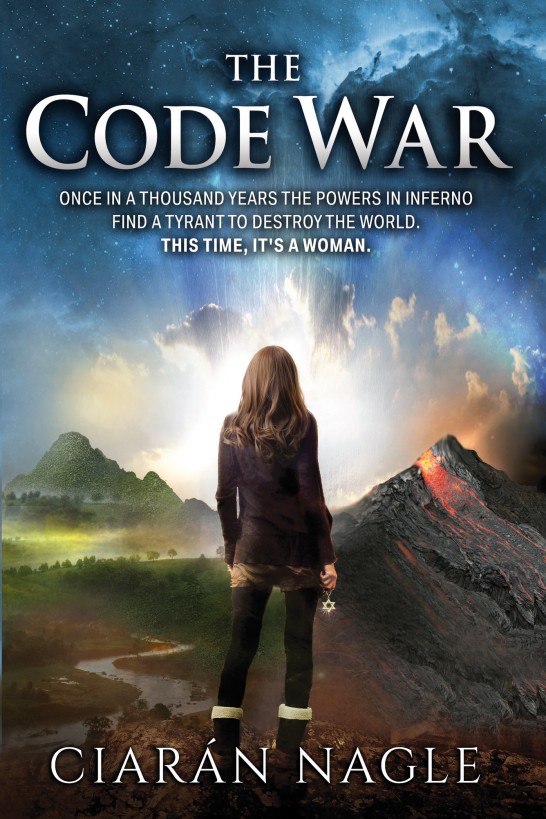 The Code War by Ciaran Nagle