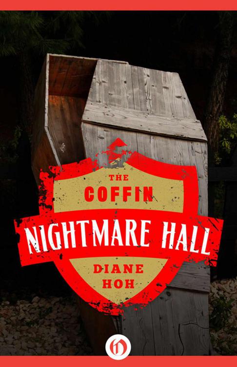 The Coffin (Nightmare Hall) by Diane Hoh