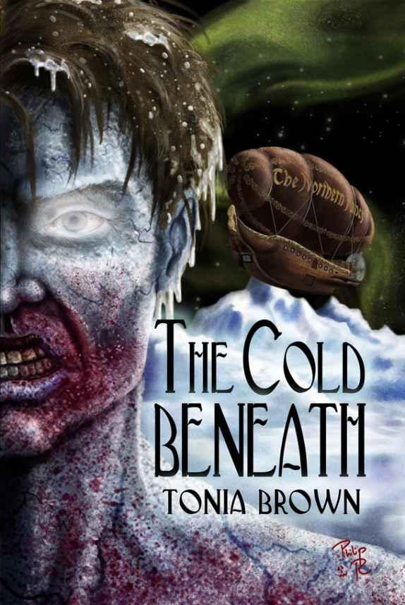 The Cold Beneath by Tonia Brown