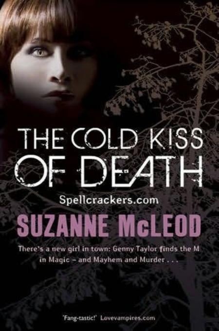 The Cold Kiss of Death by Suzanne McLeod