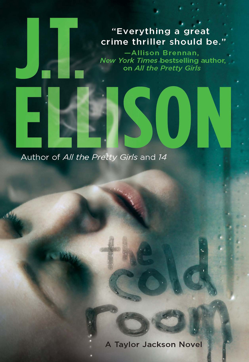 The Cold Room by J.T. Ellison