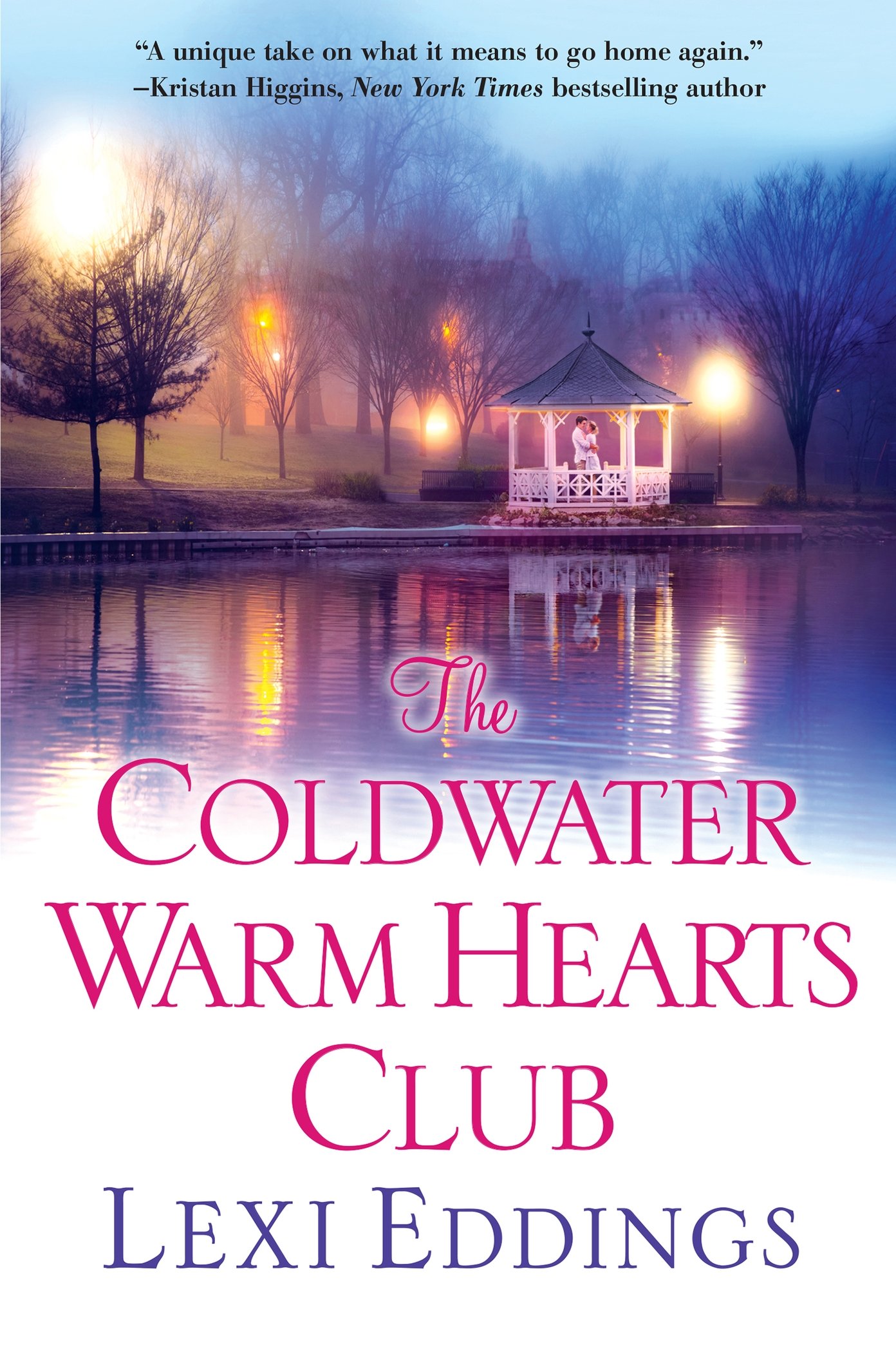 The Coldwater Warm Hearts Club (2016) by Lexi Eddings