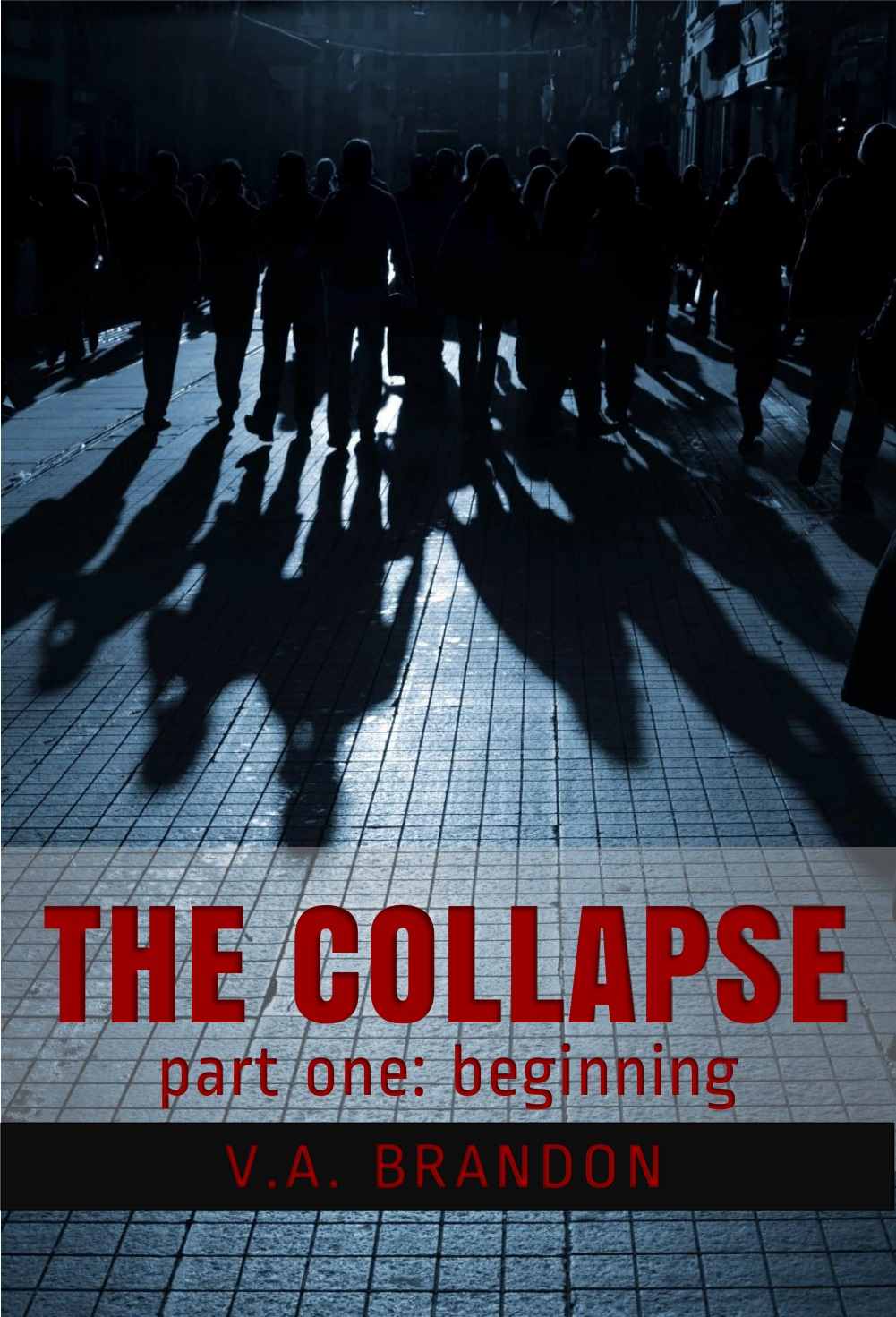 The Collapse - Beginning by V.A. Brandon