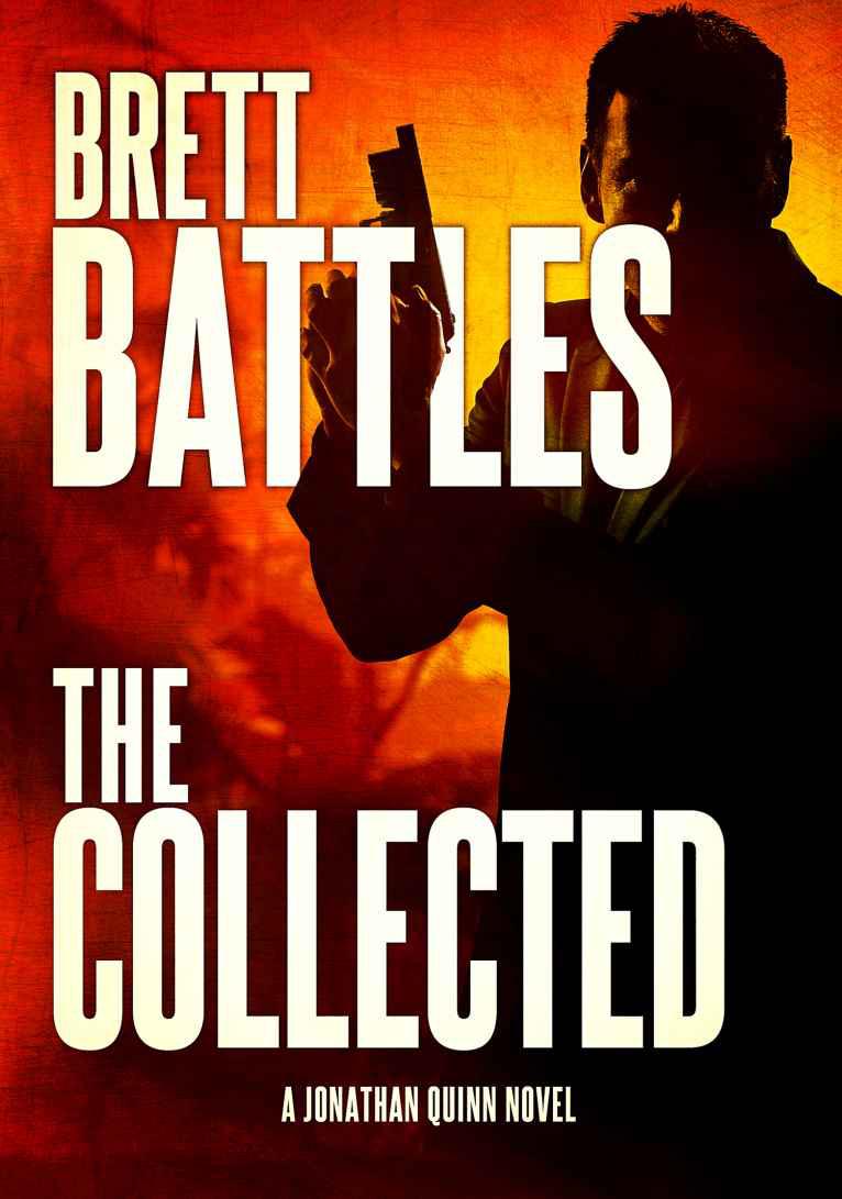 The Collected (A Jonathan Quinn Novel)