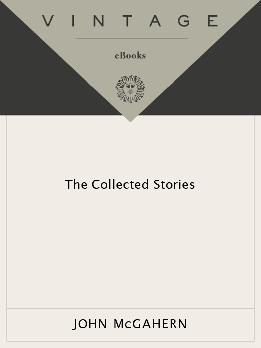 The Collected Stories (2015) by John McGahern