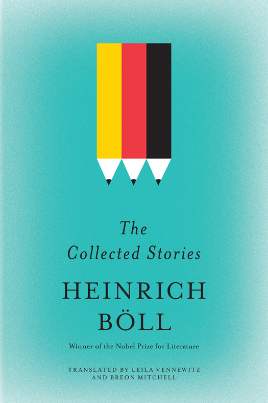 The Collected Stories of Heinrich Boll (2011) by Heinrich Boll