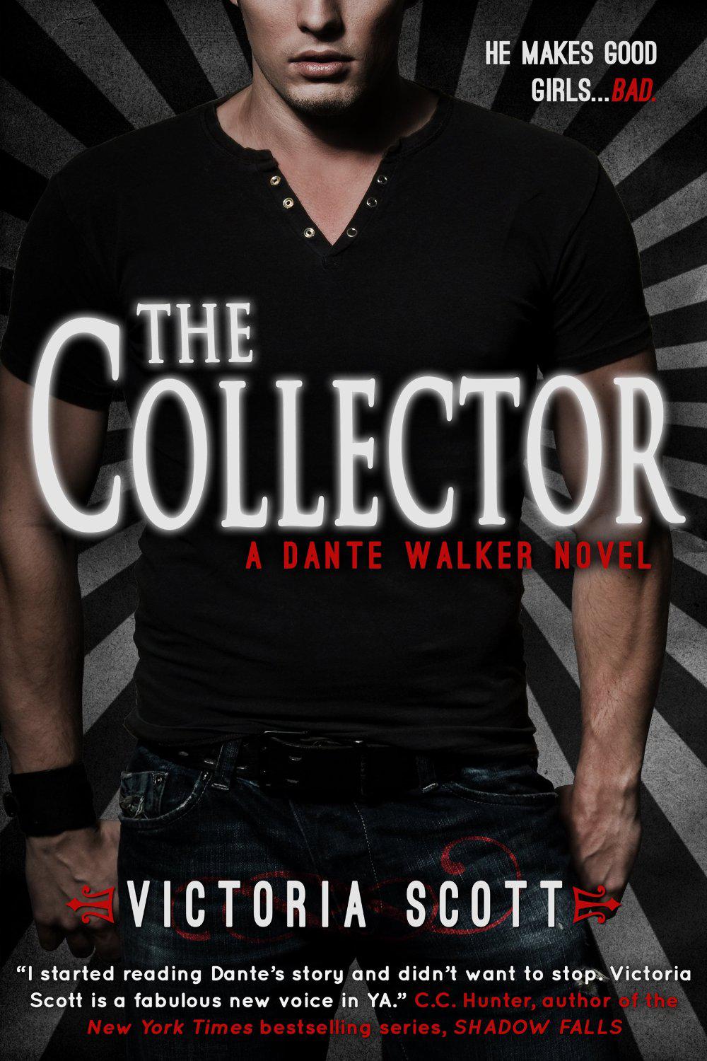 The Collector (2013) by Victoria Scott