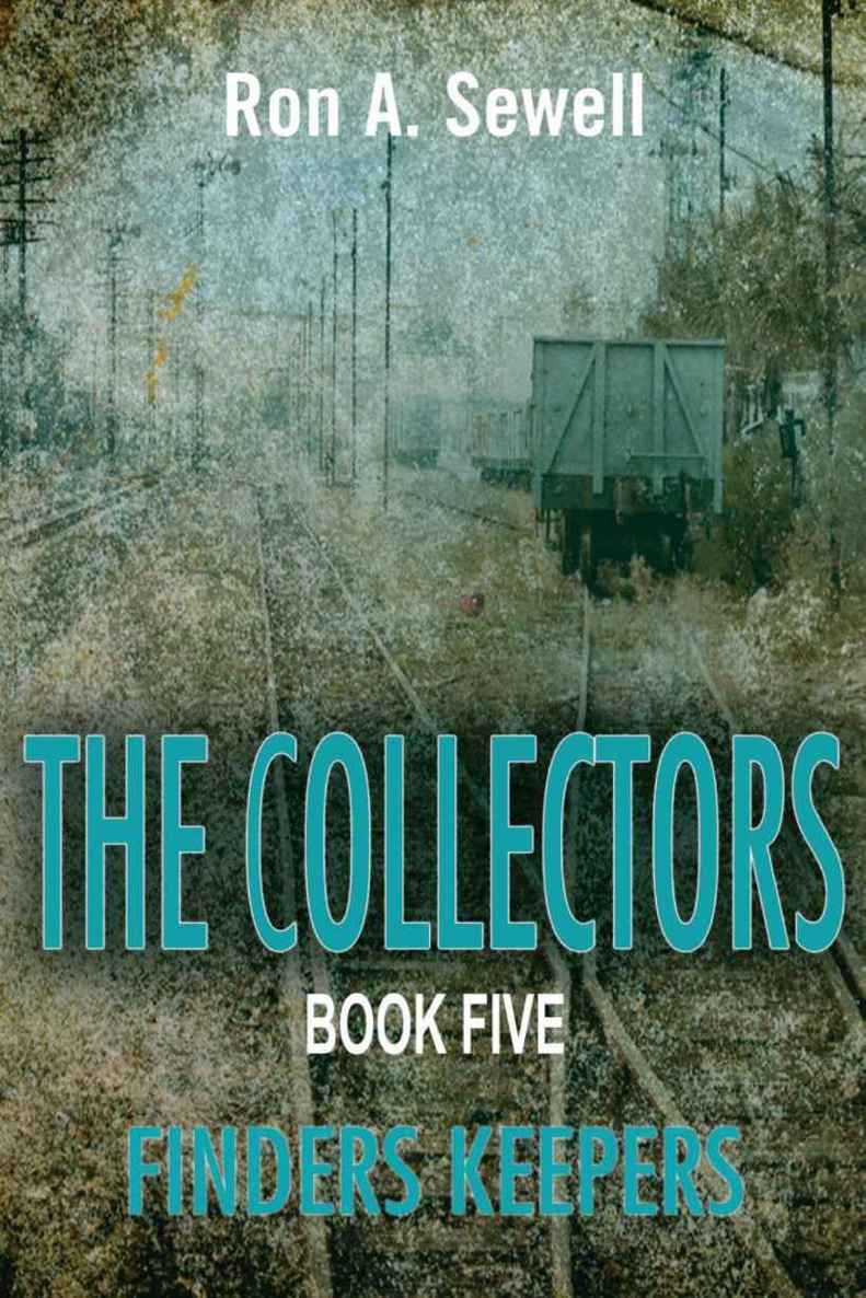 The Collectors Book Five (The Collectors Series 5) by Sewell, Ron