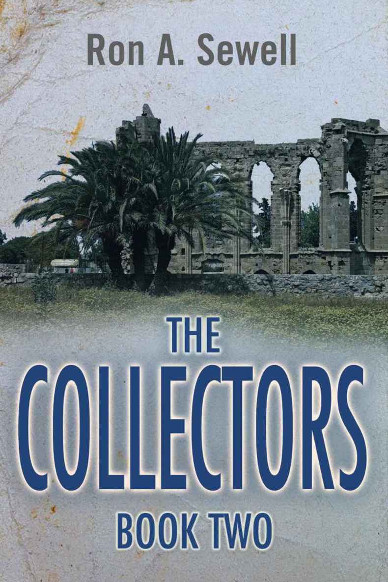 The Collectors Book Two: Full Circle (The Collectors Series 2)