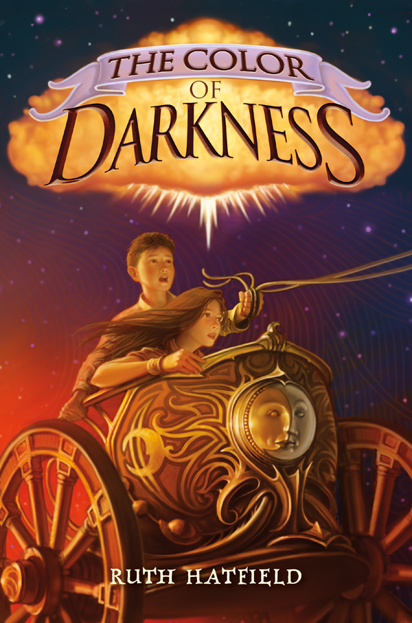 The Color of Darkness by Ruth Hatfield