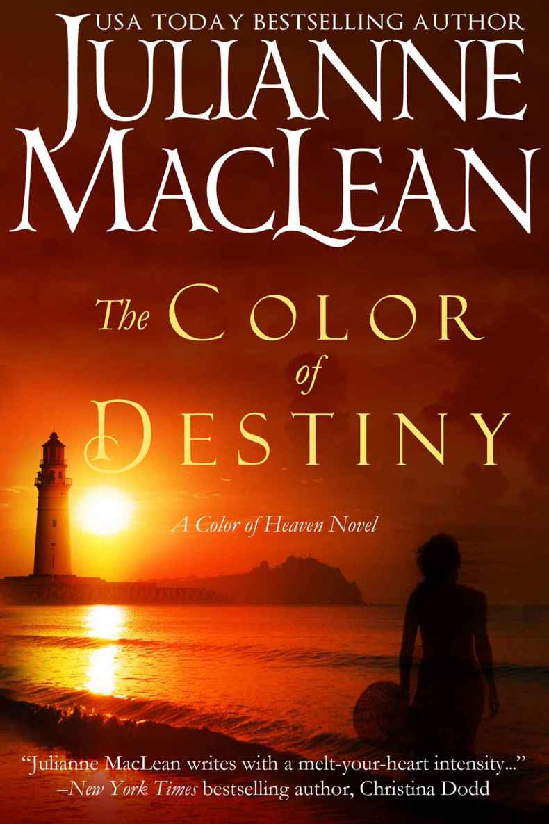 The Color of Destiny (The Color of Heaven Series Book 2) by MacLean, Julianne