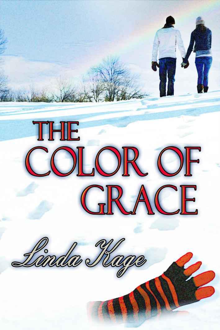 The Color Of Grace by Kage, Linda