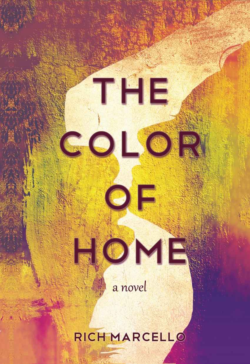 The Color of Home: A Novel by Rich Marcello