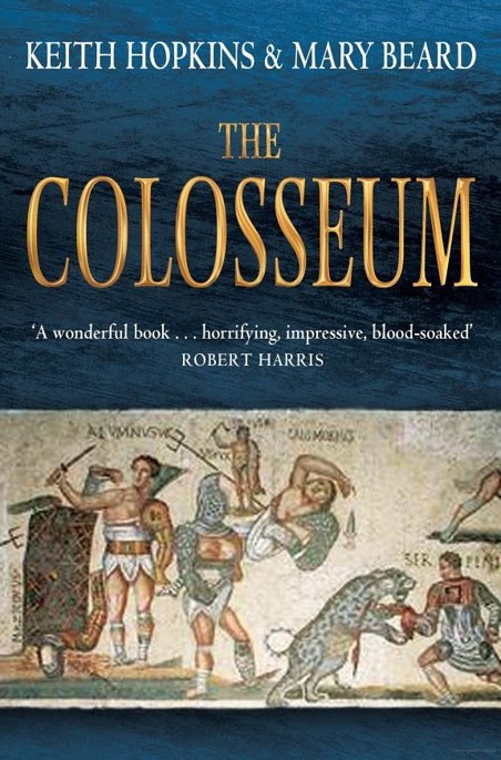 The Colosseum by Keith Hopkins