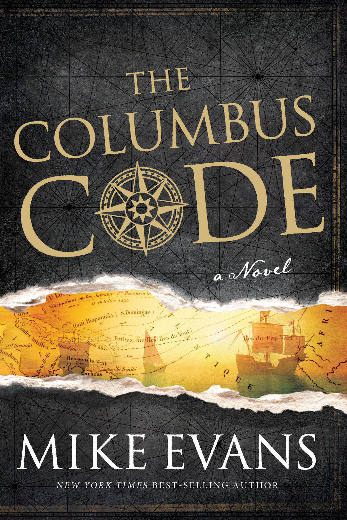 The Columbus Code (2015) by Mike    Evans