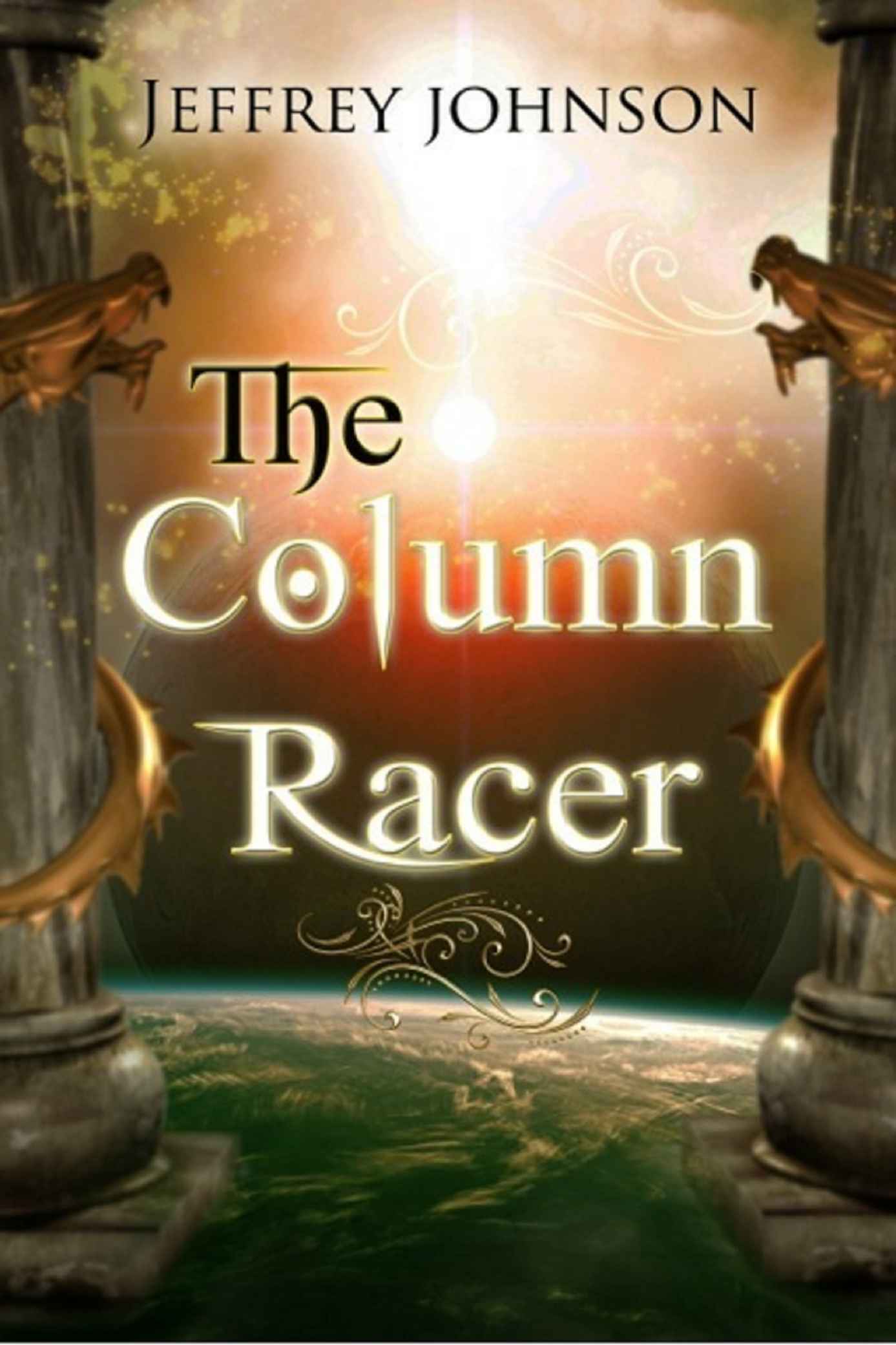 The Column Racer (2014) by Jeffrey Johnson