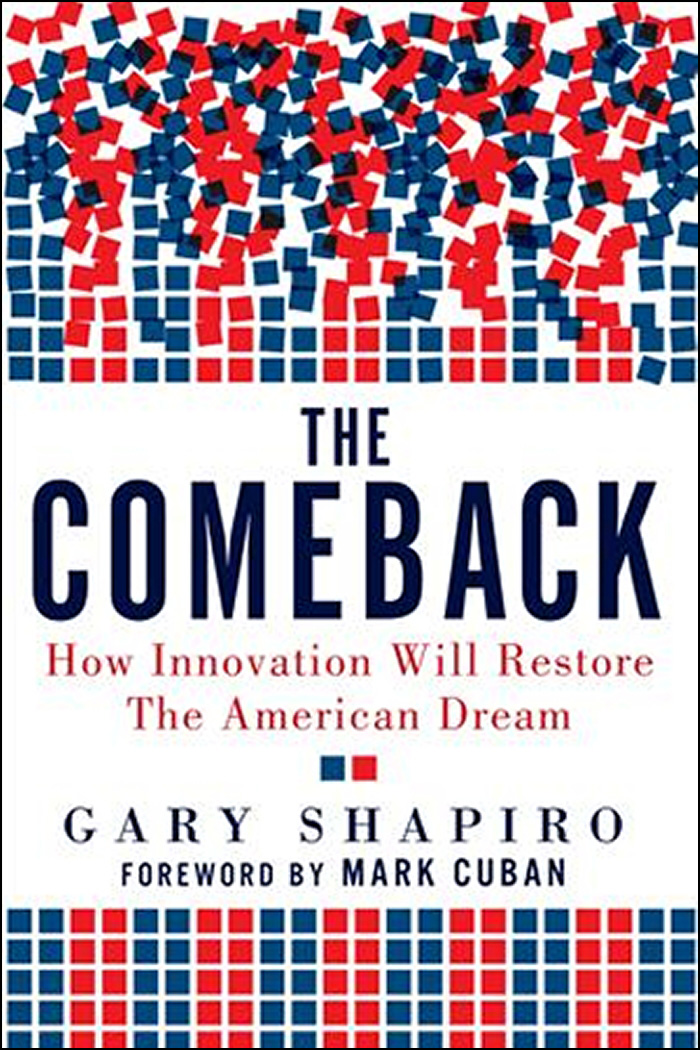 The Comeback (2011) by Gary Shapiro