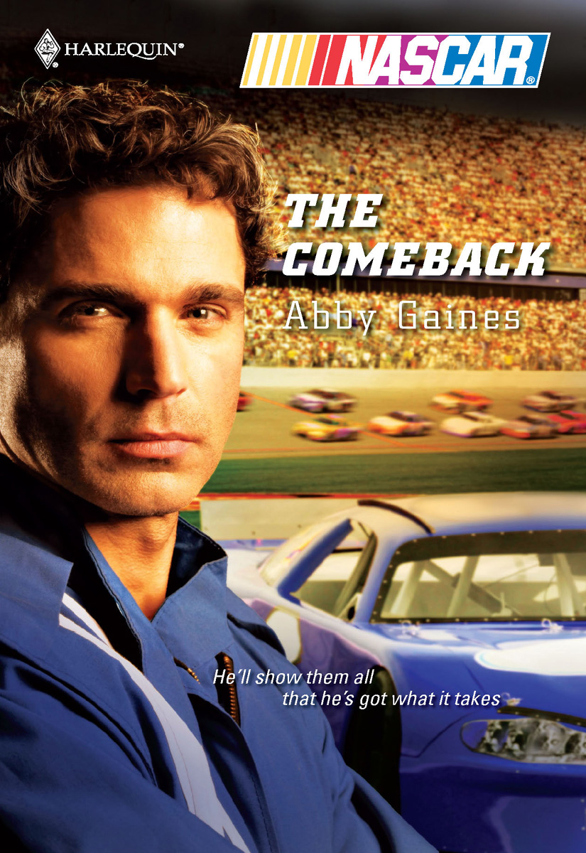 The Comeback (2010) by Abby Gaines