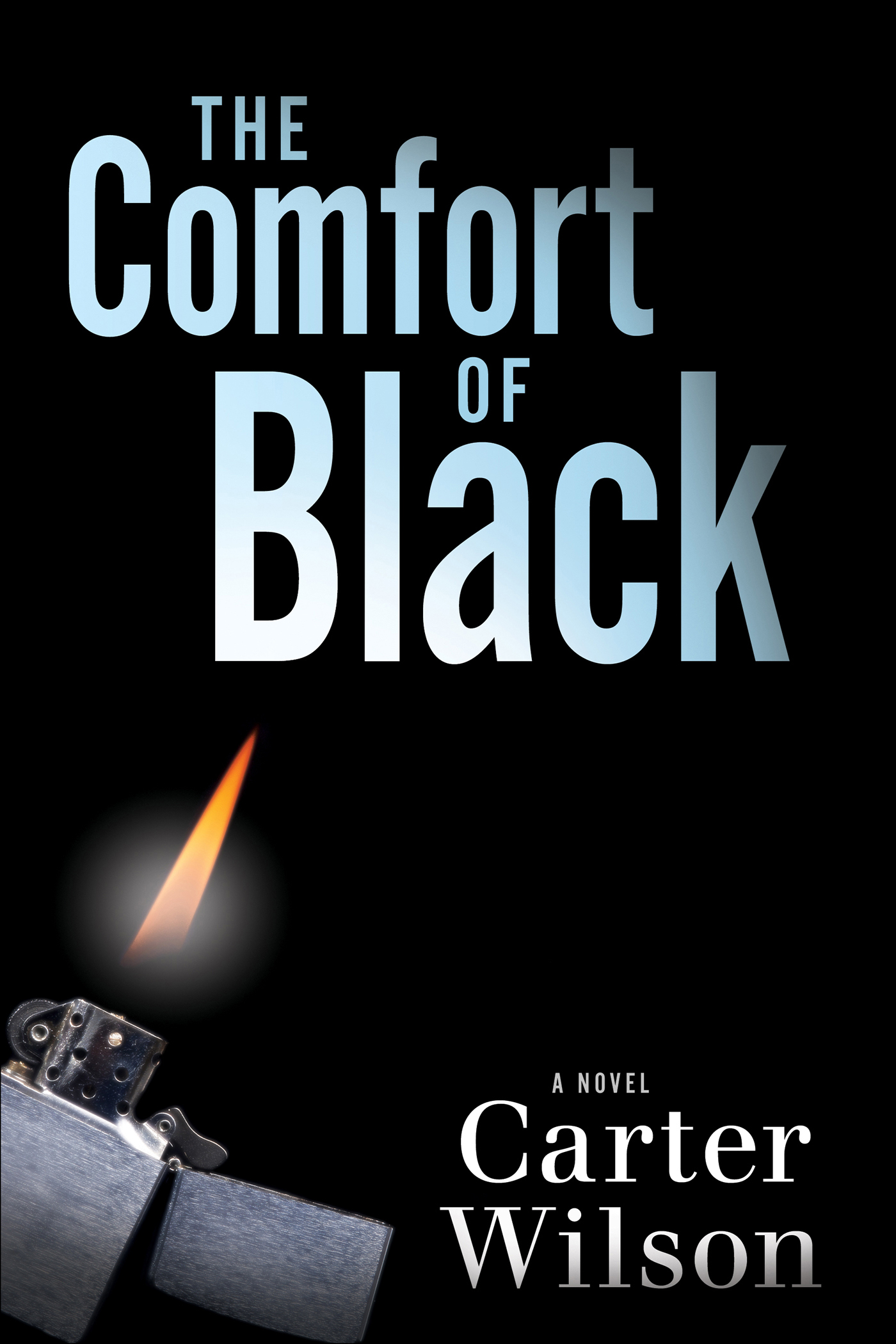 The Comfort of Black (2015)