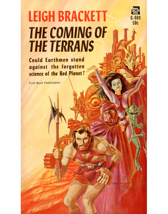 The Coming of the Terrans