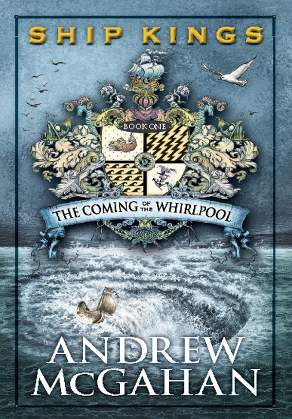 The Coming of the Whirlpool (2011) by Andrew McGahan