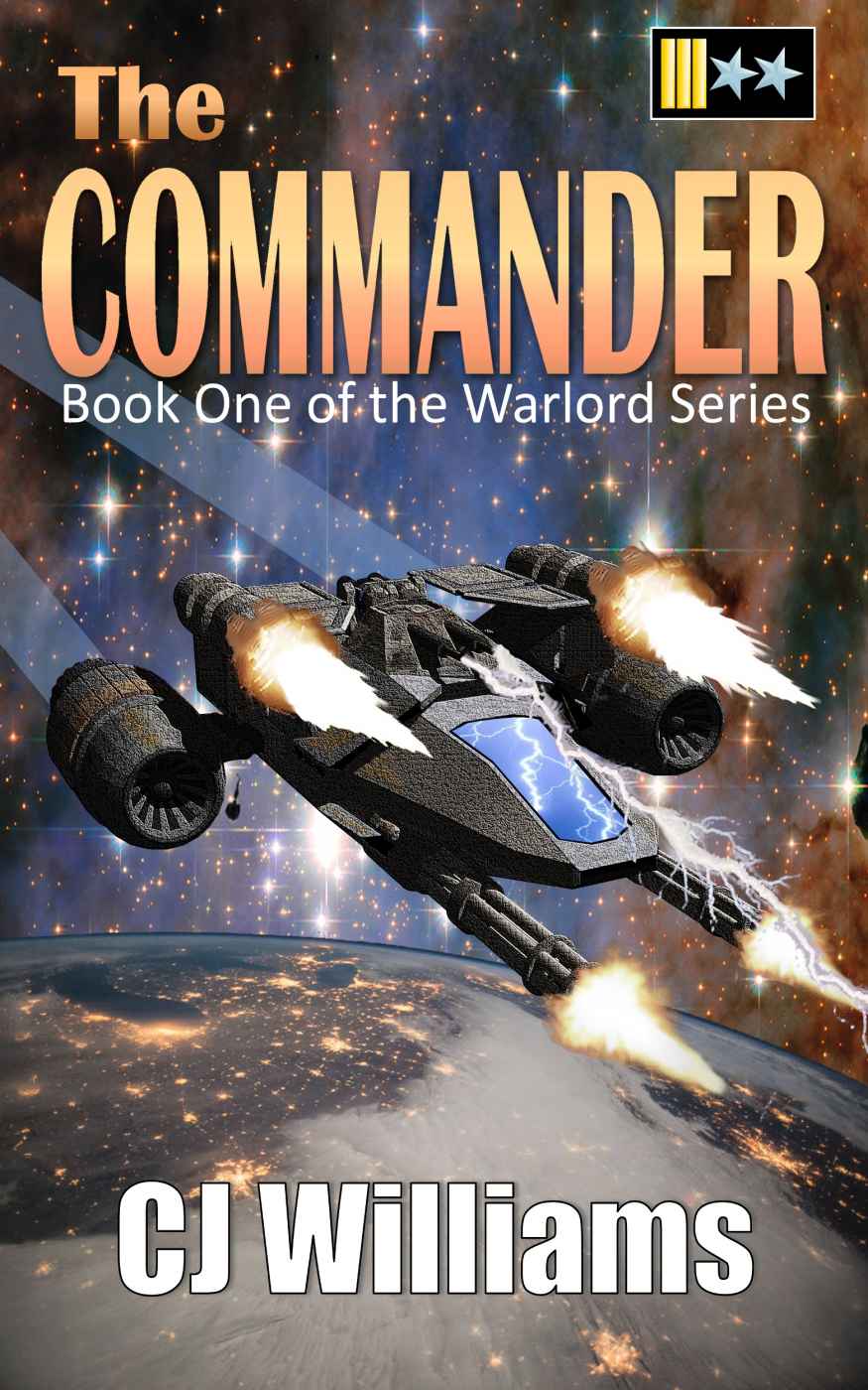 The Commander by CJ Williams