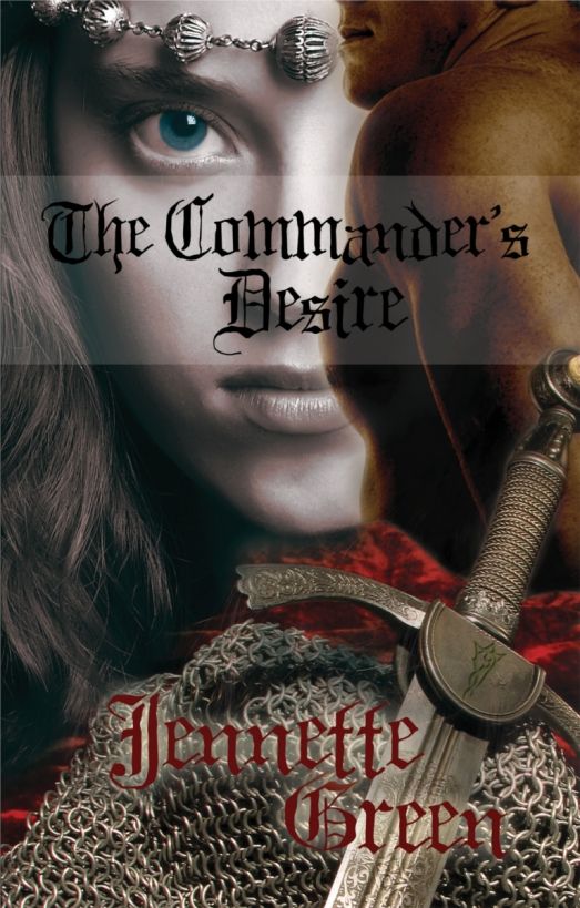 The Commander's Desire by Green, Jennette