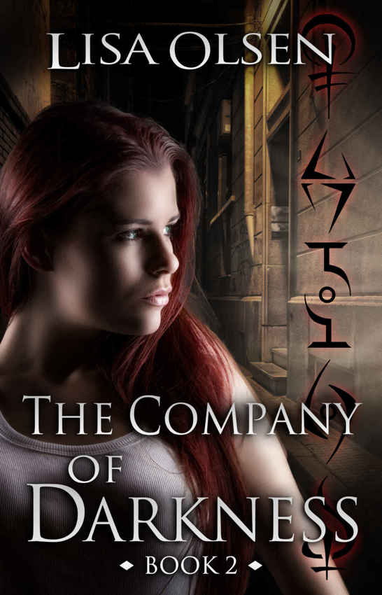 The Company of Darkness by Lisa Olsen