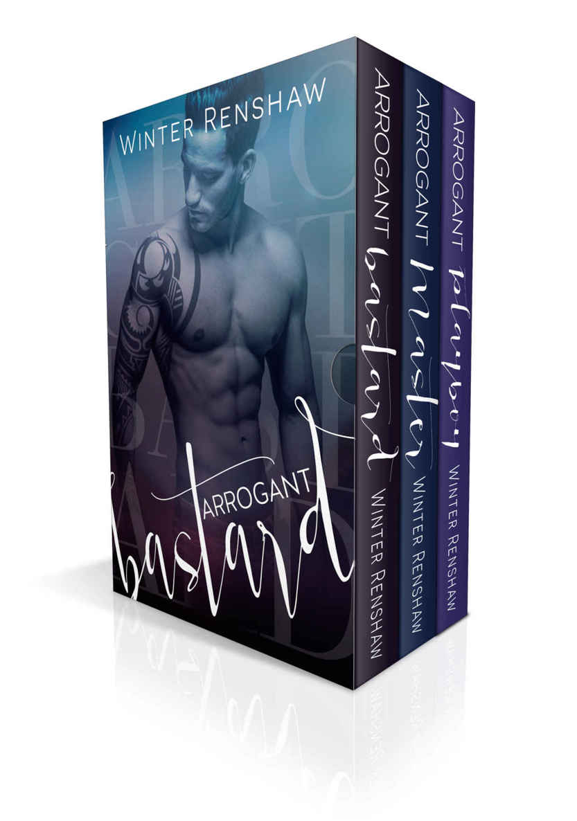 The Complete Arrogant Series by Winter Renshaw