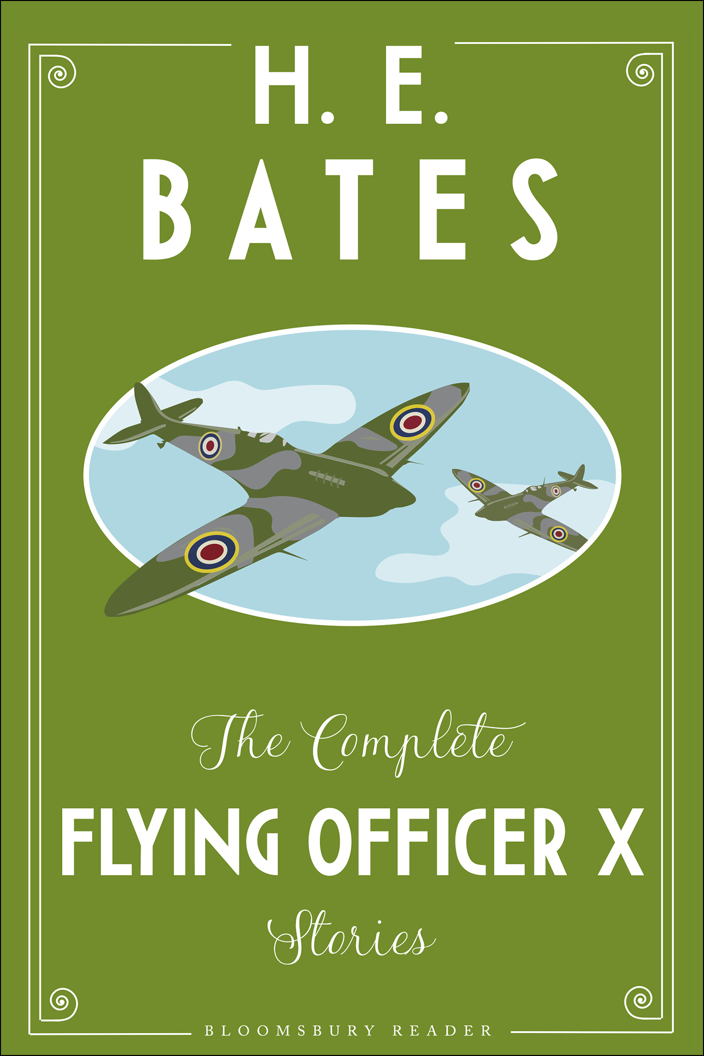 The Complete Flying Officer X Stories (2014)